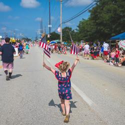  Independence Day Parade photo contest 